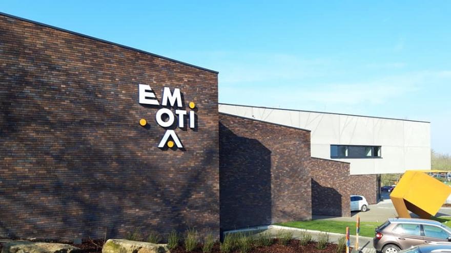 Opening Cultuurhuis EMotia
