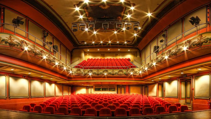 Stadsschouwburg Mechelen