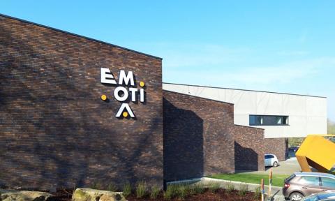 Opening Cultuurhuis EMotia