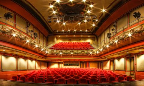 Stadsschouwburg Mechelen